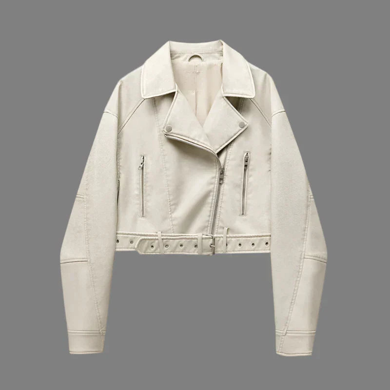 Élodie - Veste printanière chic