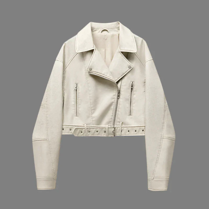 Élodie - Veste printanière chic