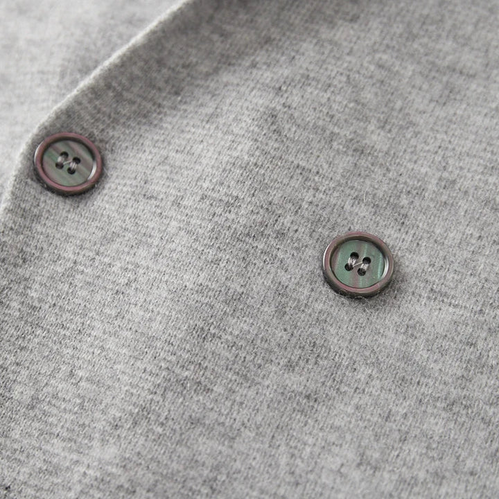 Elias – Blazer croisé en laine