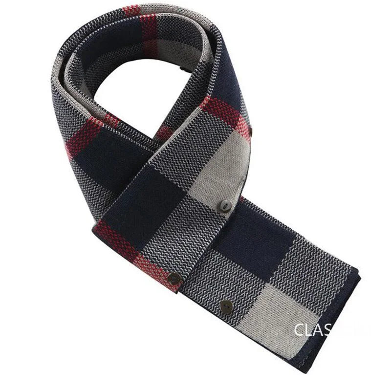 Manteau en Laine Classique