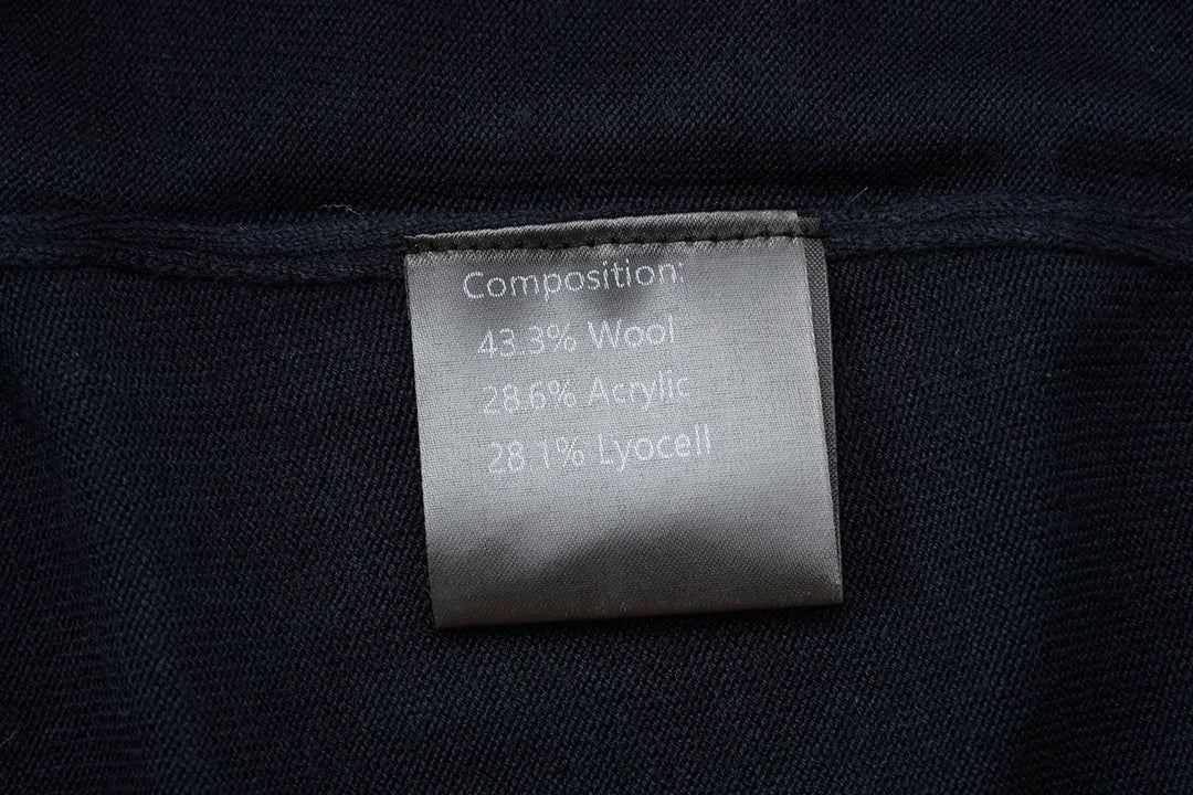 Michel - Pull Rayé Chaud et Confortable