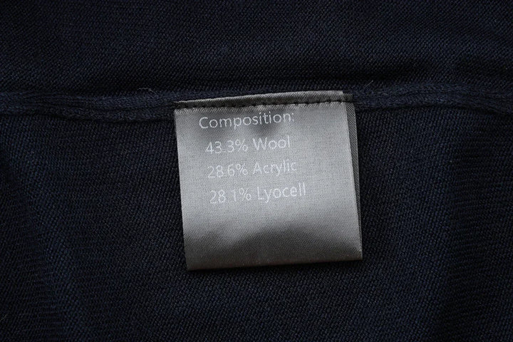 Michel - Pull Rayé Chaud et Confortable