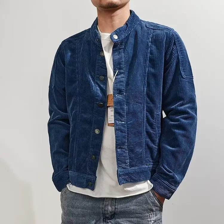 Émile - Veste ample de saison