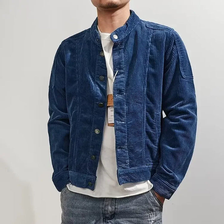 Émile - Veste ample de saison