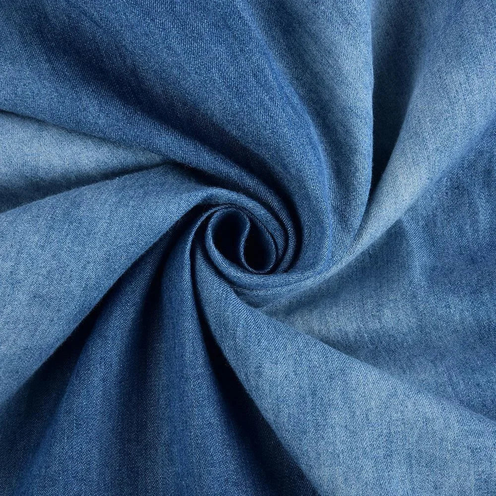 Sofia™ | Robe d'été en denim décontractée