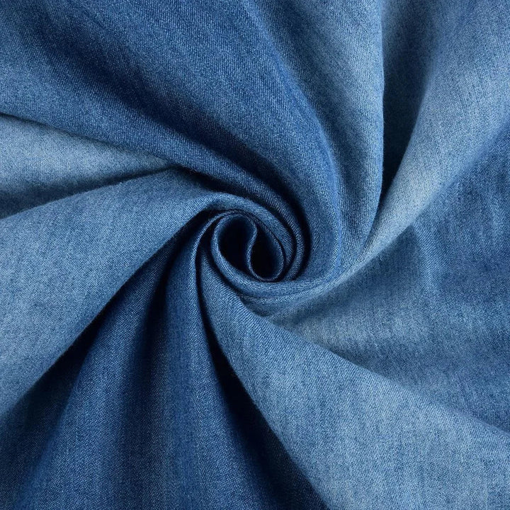 Sofia™ | Robe d'été en denim décontractée