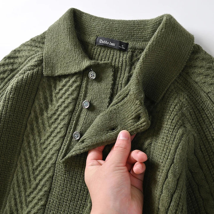 Pull Enzo Conti Luxe 100% Cachemire