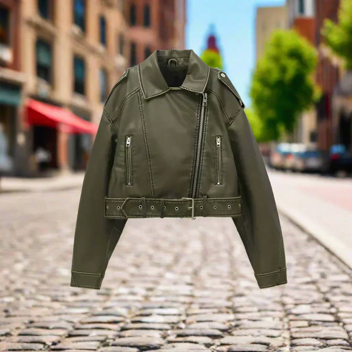 Élodie - Veste printanière chic