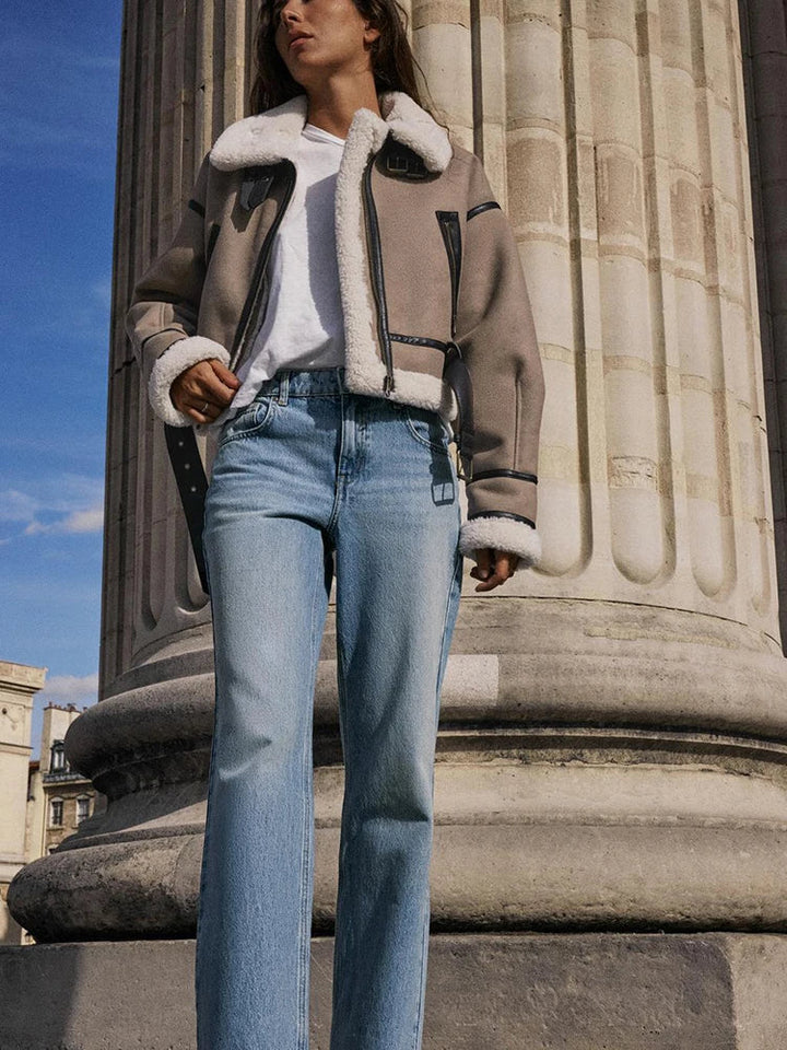 Chloé - Veste élégante et tendance