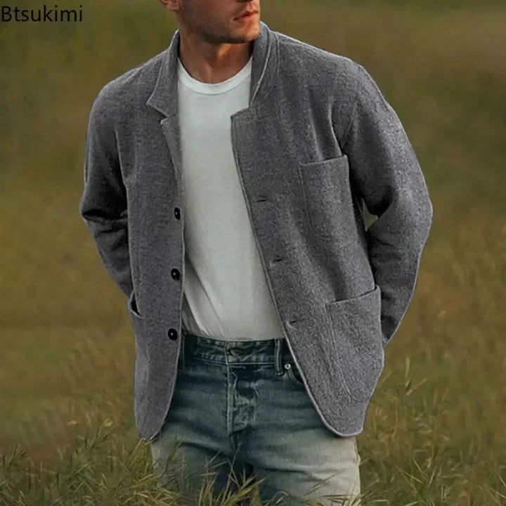 Maxime - Blazer slim urbain