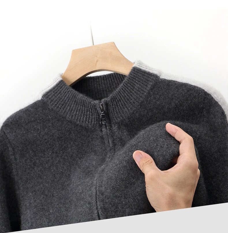 Veste en Cachemire Rivani