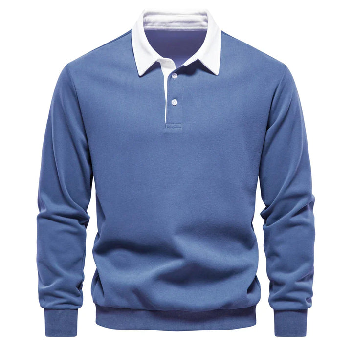 Bernard | Sweat Polo Automnal