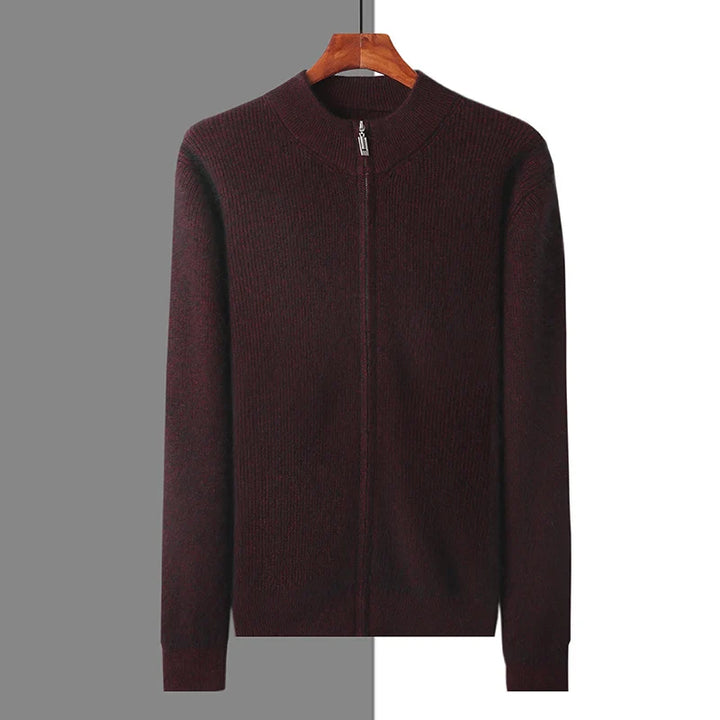 Pull en laine mérinos Regent