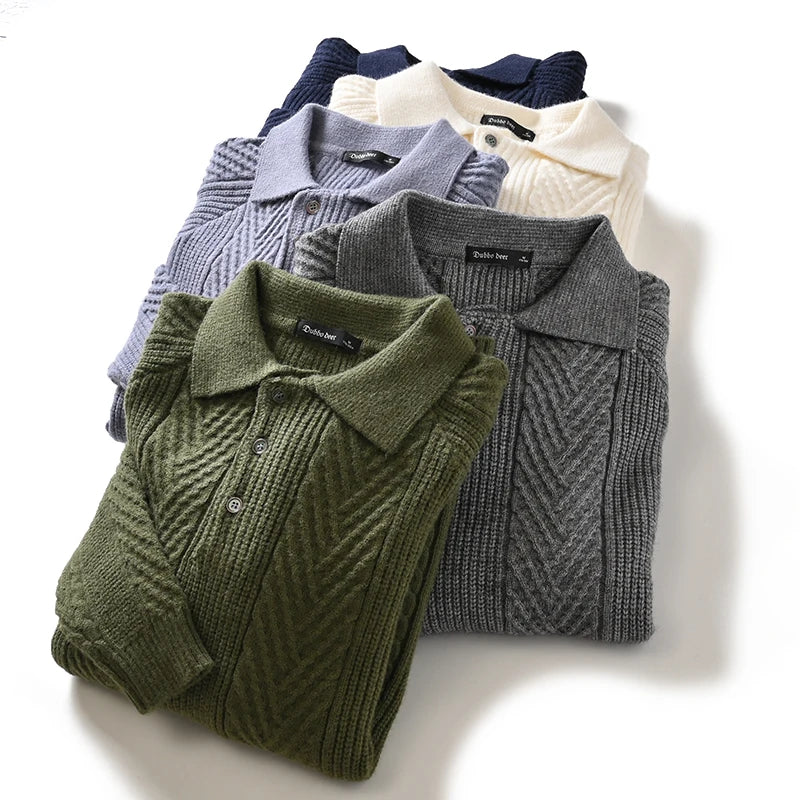 Pull Enzo Conti Luxe 100% Cachemire