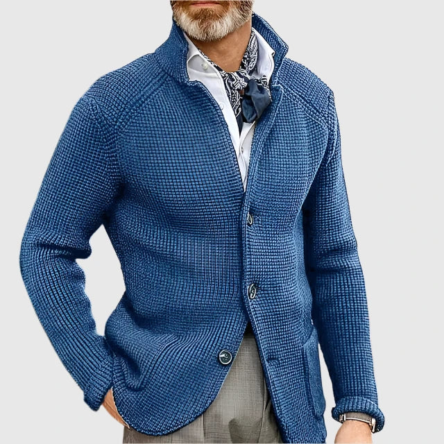 Antoine | CARDIGAN EN MAILLE INTEMPORELLE