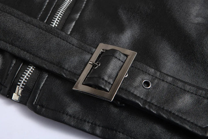 Austin – Veste bomber élégante