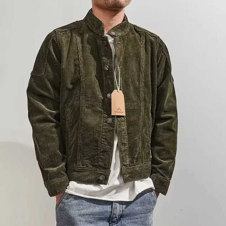 Émile - Veste ample de saison