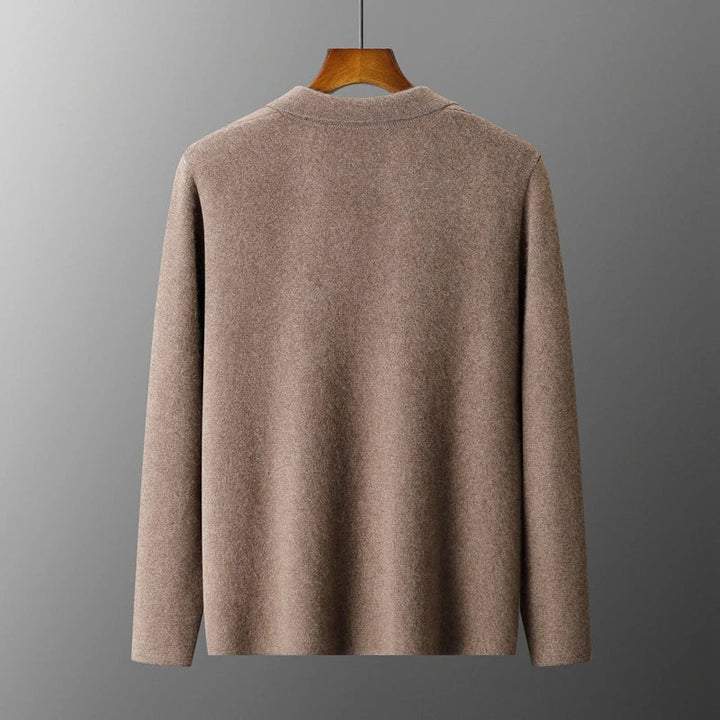 Elias – Blazer croisé en laine