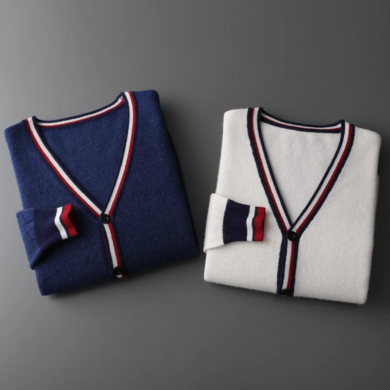 Veste en Cachemire Charleston