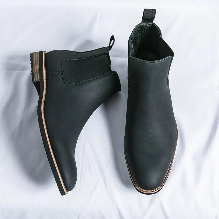 Kayden - Bottines Chelsea en cuir