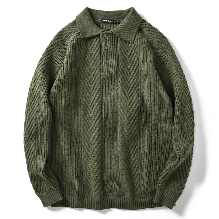 Pull Enzo Conti Luxe 100% Cachemire