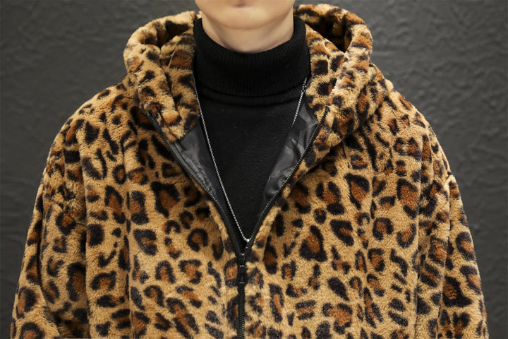 Veste en Peluche Savanna