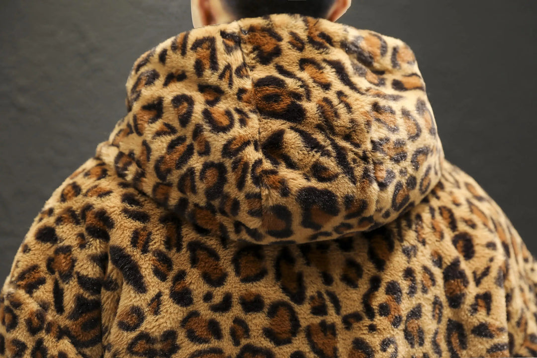 Veste en Peluche Savanna