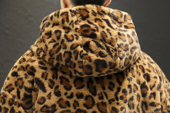 Veste en Peluche Savanna