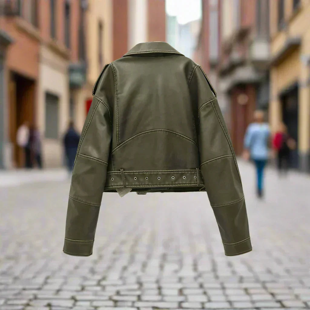 Élodie - Veste printanière chic