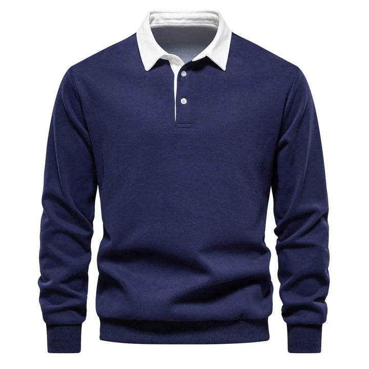 Bernard | Sweat Polo Automnal
