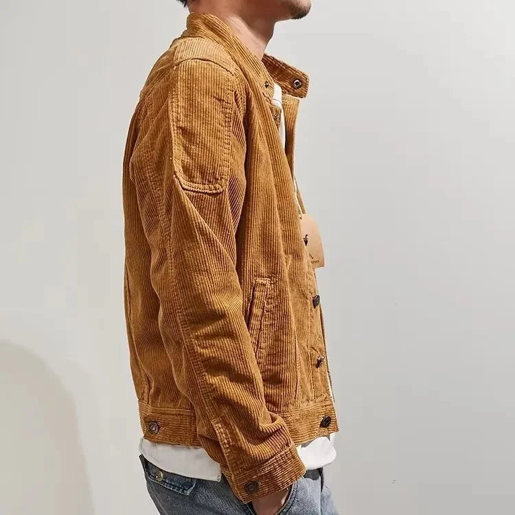 Émile - Veste ample de saison