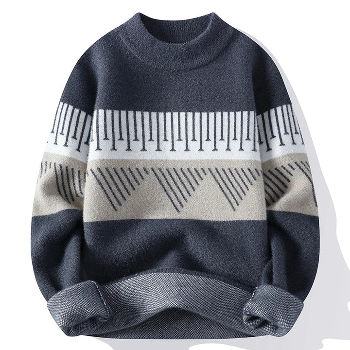 Pull en Alpinewool Russell