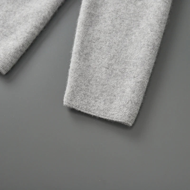 Augustin – Blazer en laine croisée