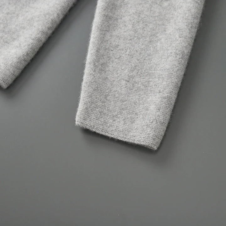 Augustin – Blazer en laine croisée