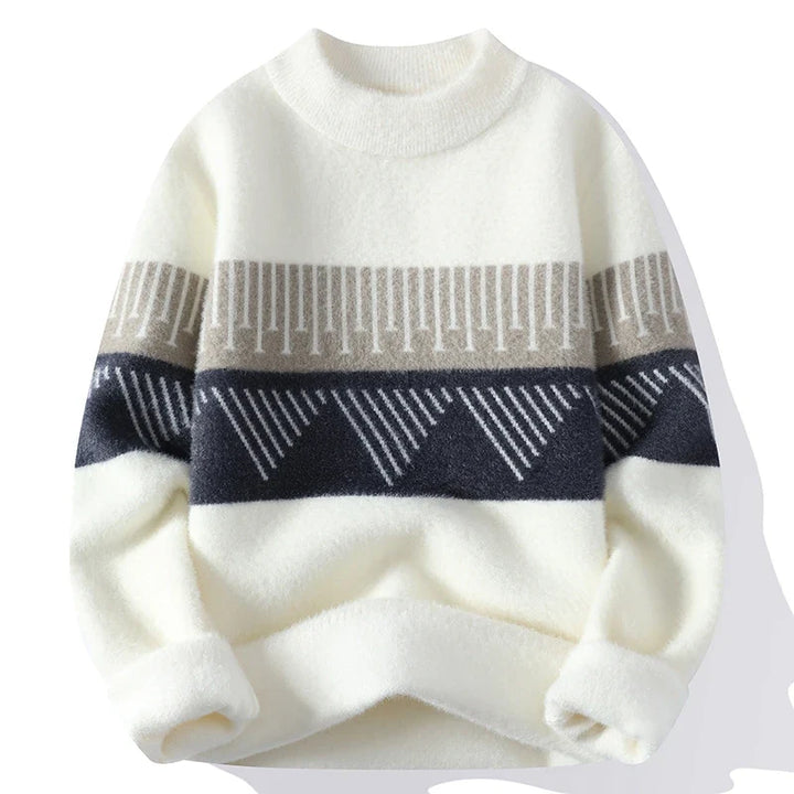 Pull en Alpinewool Russell