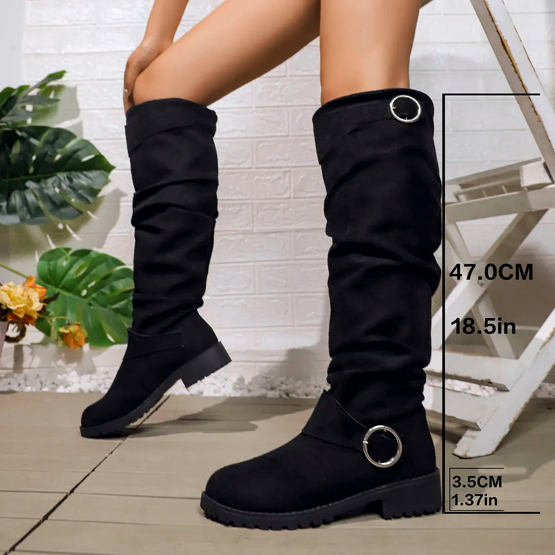 La Maison Élise® | Bottes Hautes