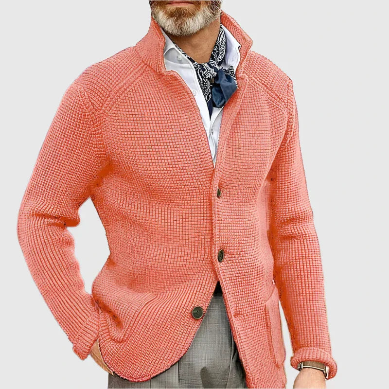 Antoine | CARDIGAN EN MAILLE INTEMPORELLE