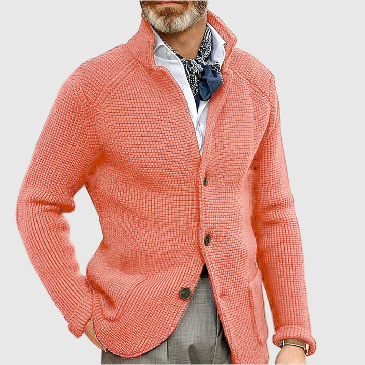 Antoine | CARDIGAN EN MAILLE INTEMPORELLE