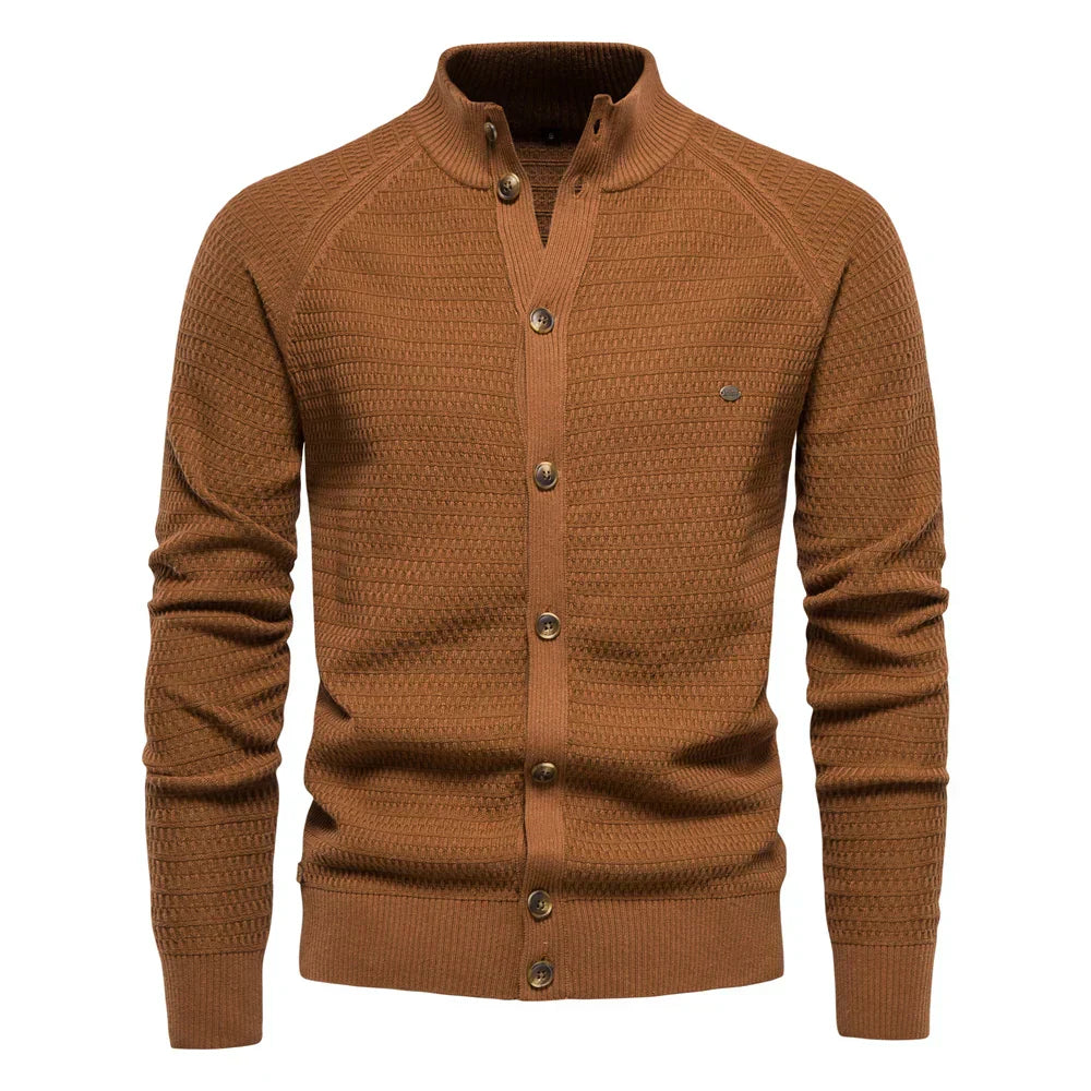 Koelman - Cardigan en Coton Premium Élégant
