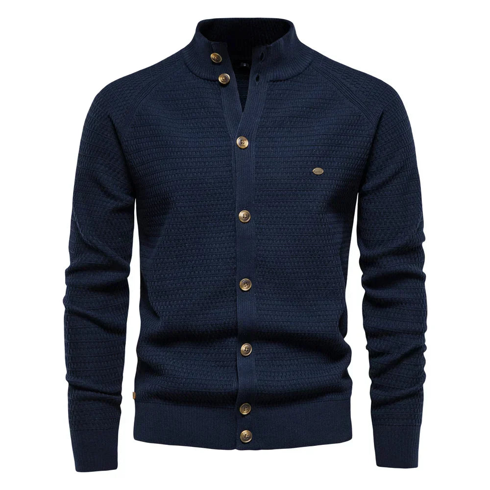 Koelman - Cardigan en Coton Premium Élégant