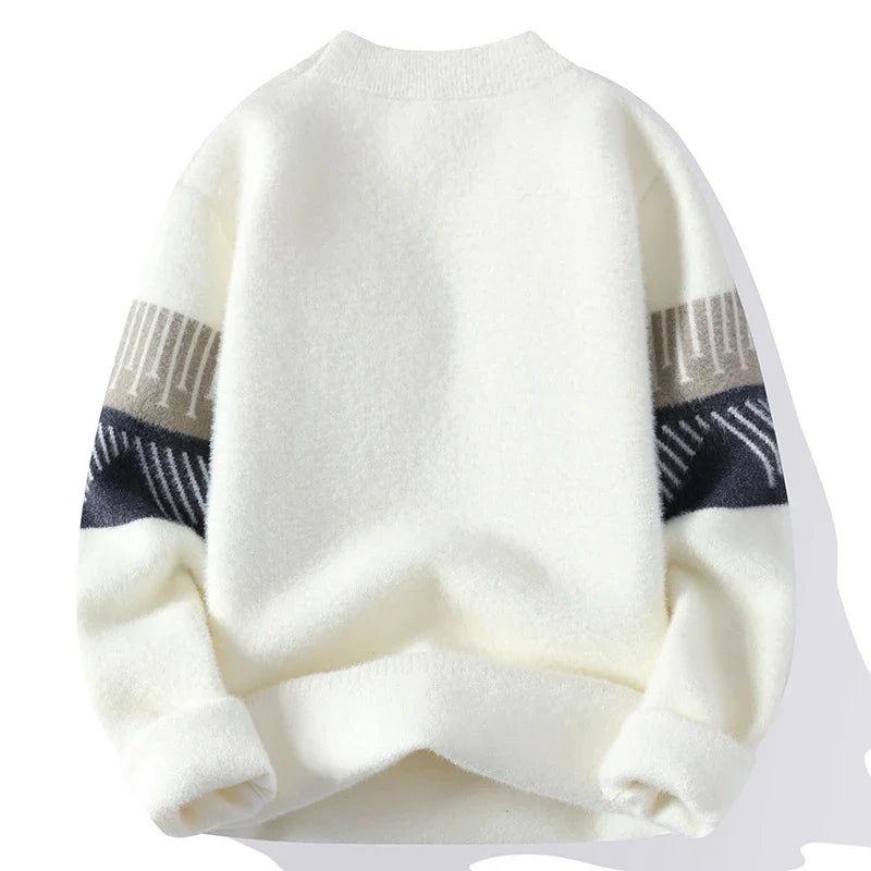 Pull en Alpinewool Russell