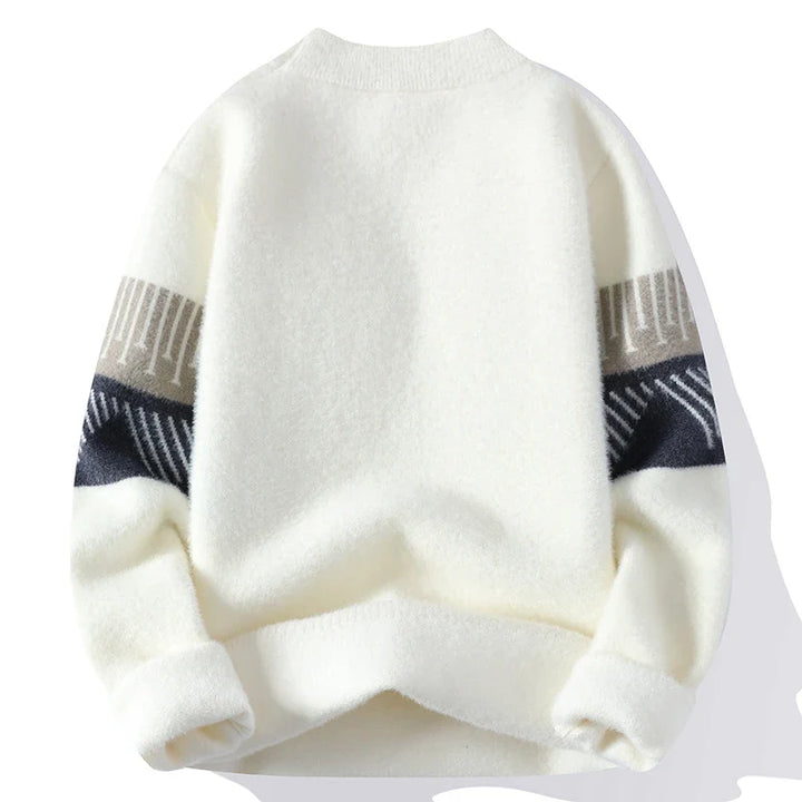 Pull en Alpinewool Russell