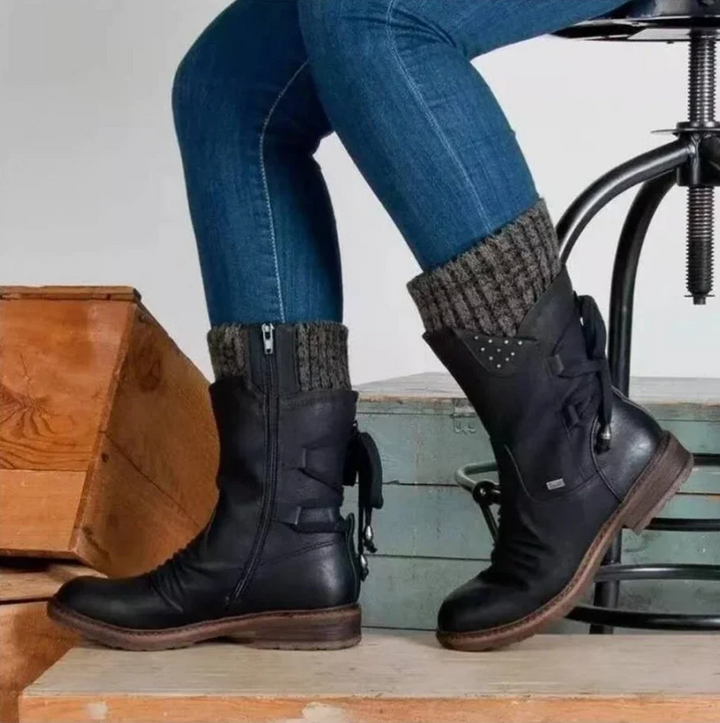Mia | Confortables Bottes Orthopédiques