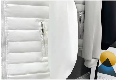 Élise | Veste Padded Chic