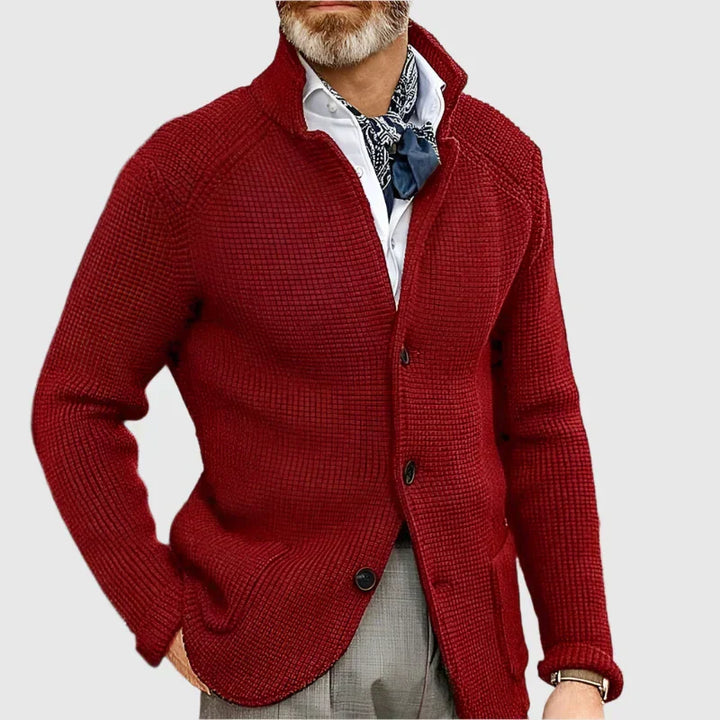 Antoine | CARDIGAN EN MAILLE INTEMPORELLE