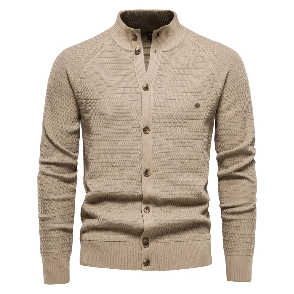 Koelman - Cardigan en Coton Premium Élégant