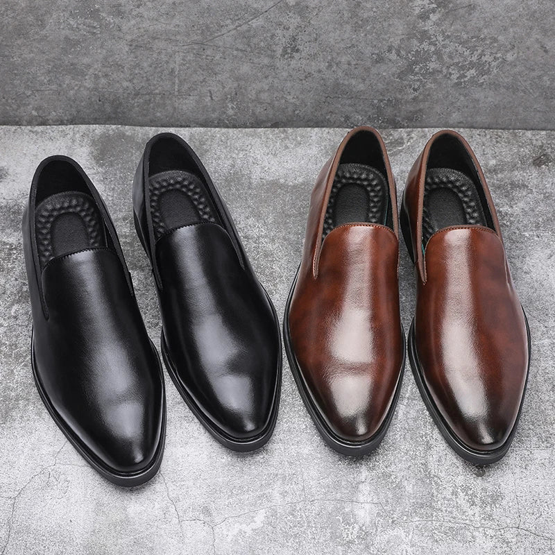 Émile" | "Chaussures Slip-On