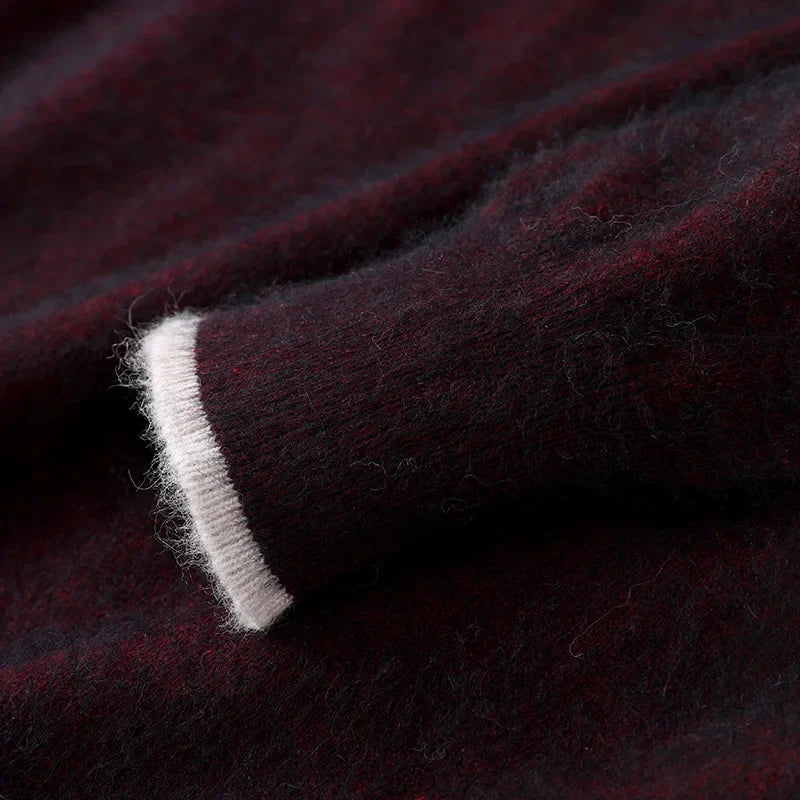 Pull en Cachemire de Mouton Herno