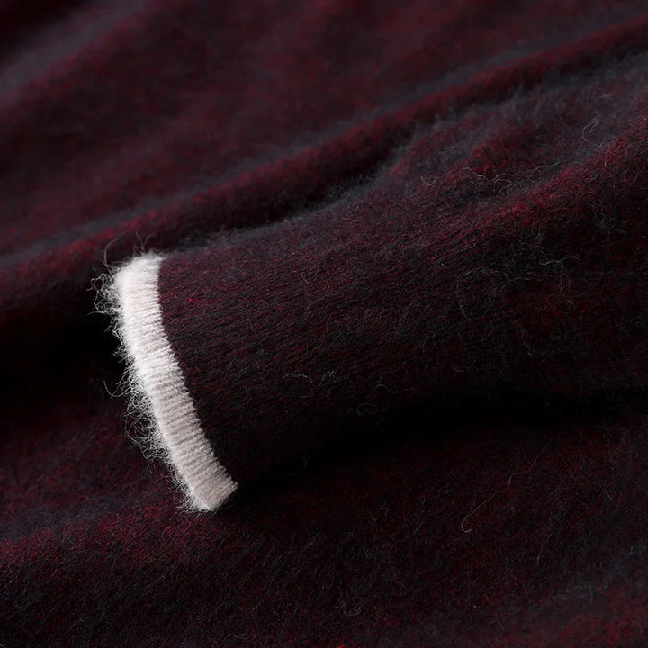 Pull en Cachemire de Mouton Herno