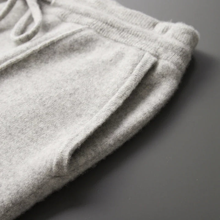 Pantalon Rivani en Cachemire